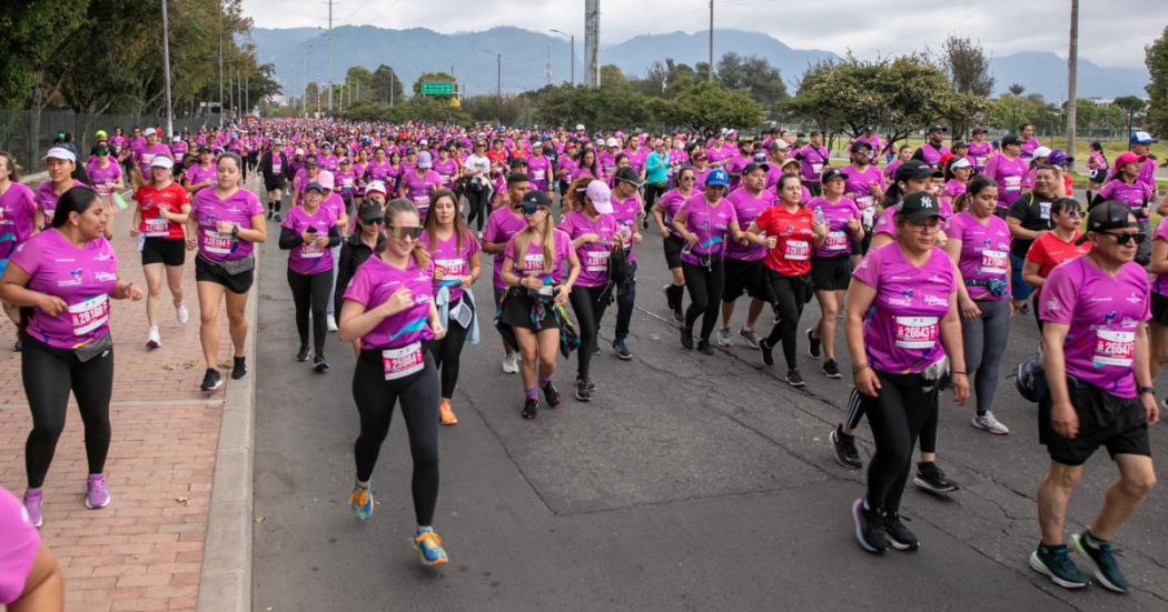Carrera de la Mujer 2
