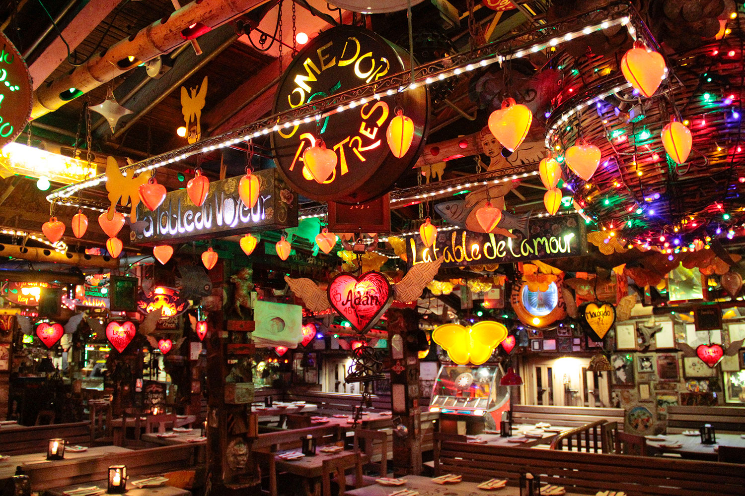 Restaurante Andrés DC.