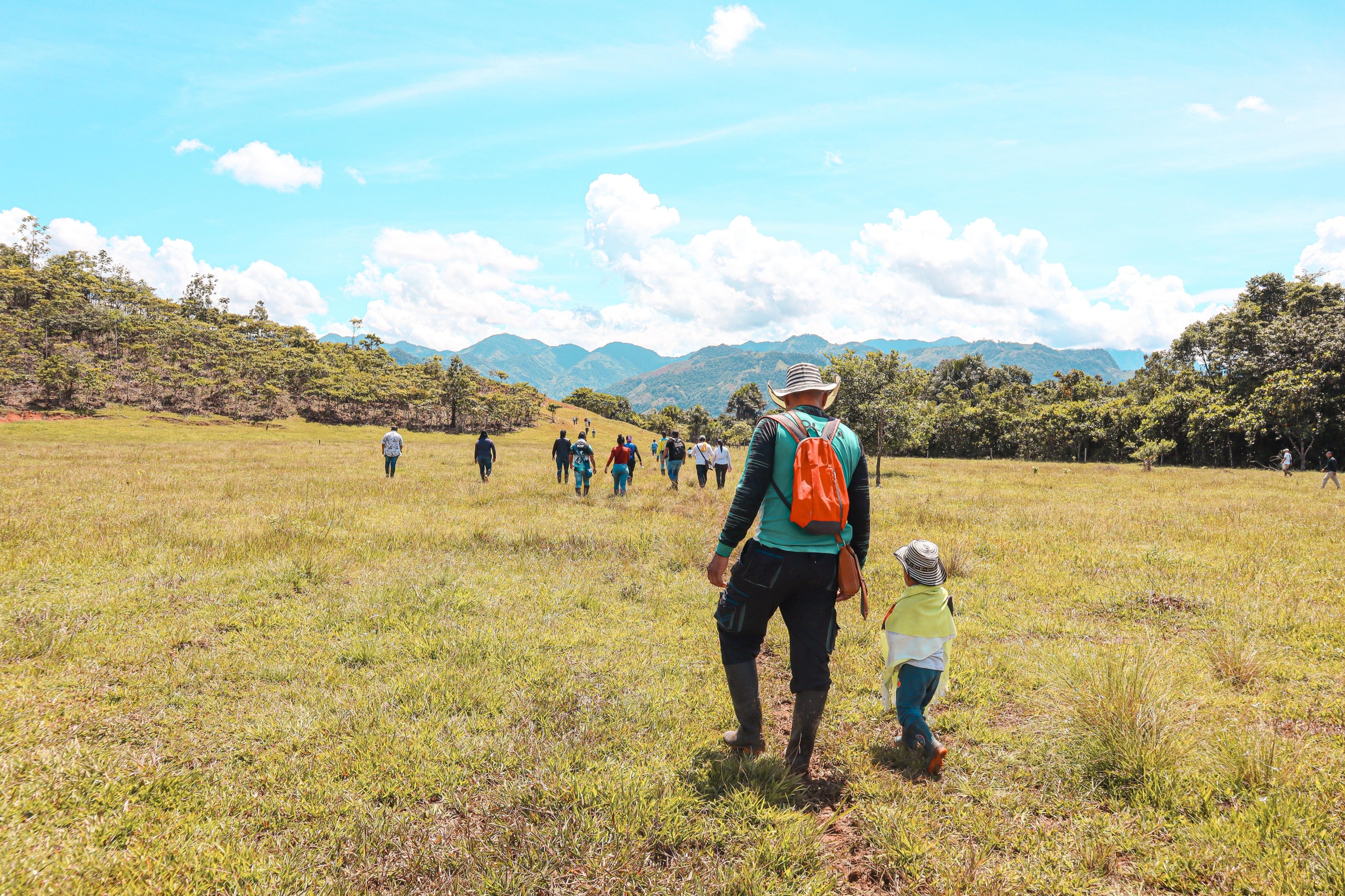 Tierra para el Doncello, en el Caquetá