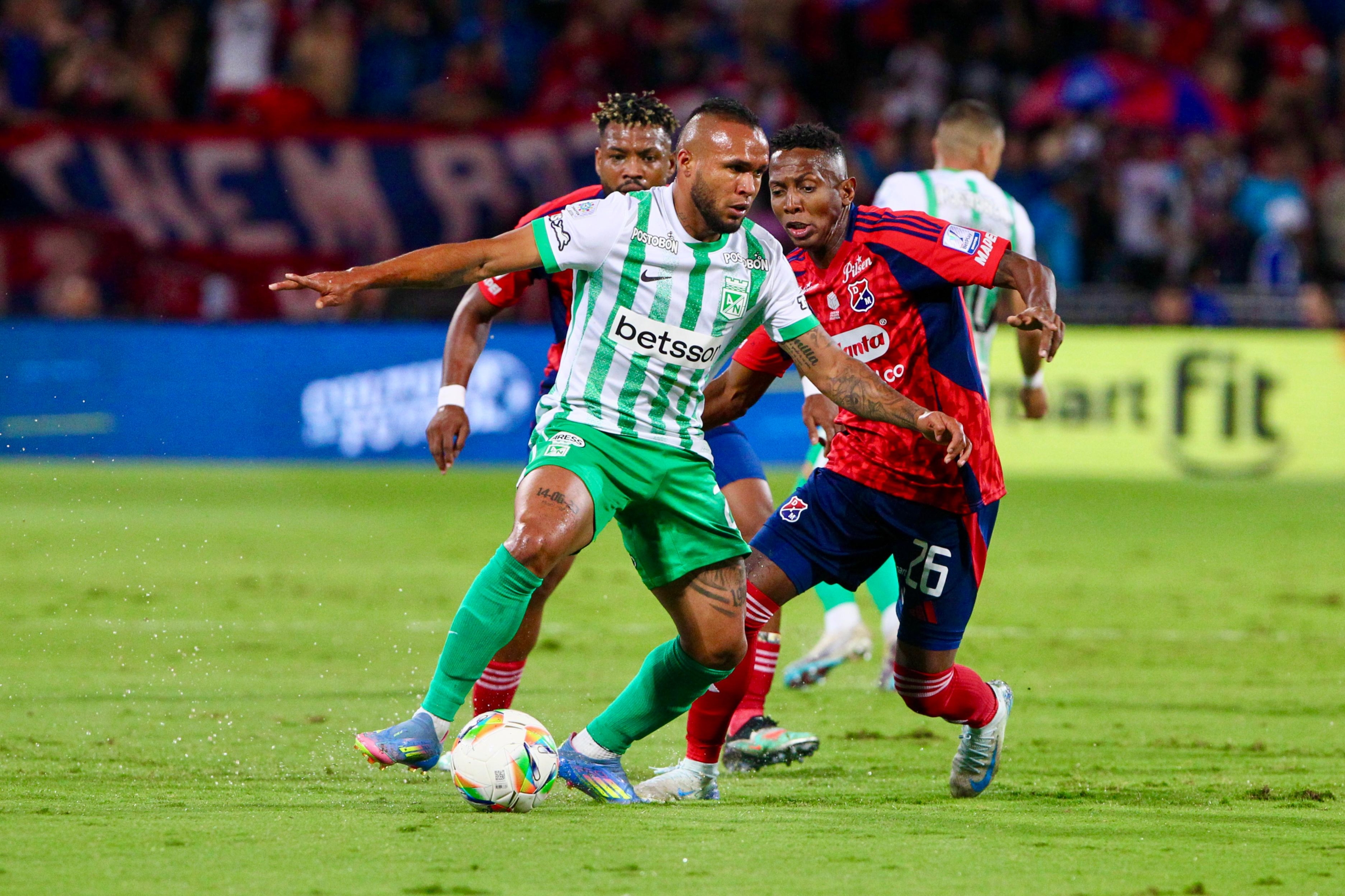 DIM vs. Nacional