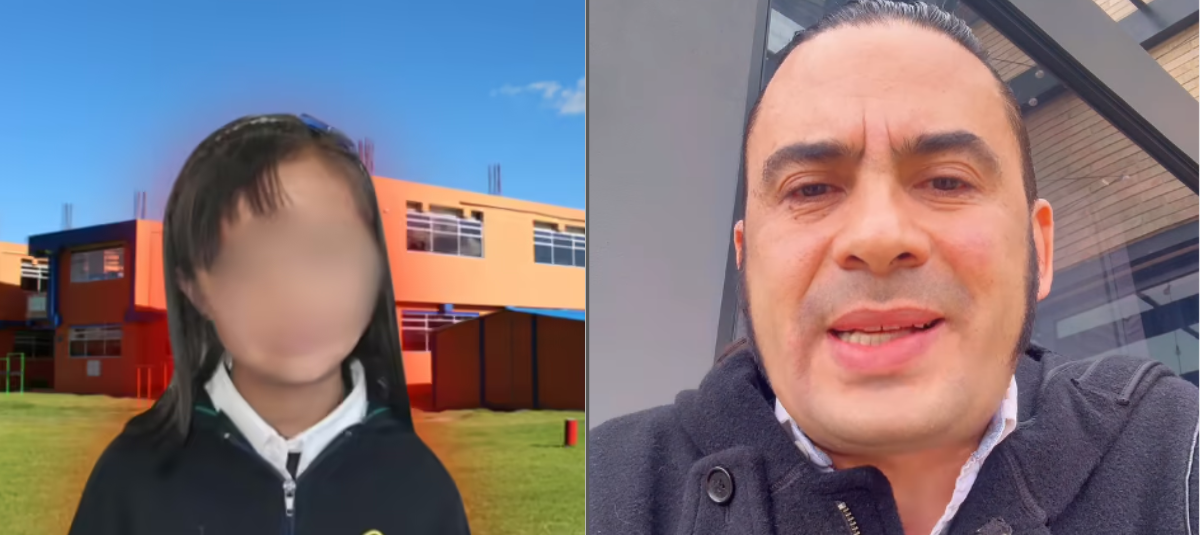 Representante de Abogado Del Colegio Donde Estudiaba Valeria Afanador Reconoció Fallas en Los Profesores Que Estaban A Cargo de la Menor