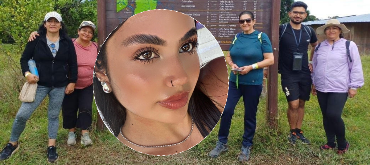 La Familia de Yudi Alexandra Castellanos Solano Denuncia Contrato de Agencia y Autoridadas Tras Su Caída Al Río Güjar, en Meta.