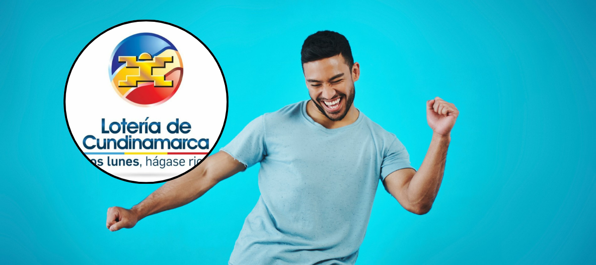 Lotería de Cundinamarca.