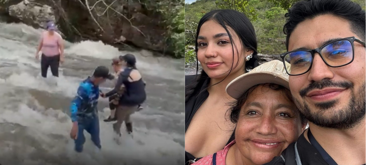 Yudi Alexandra Castellanos, Esaparecida en el Río Güojar