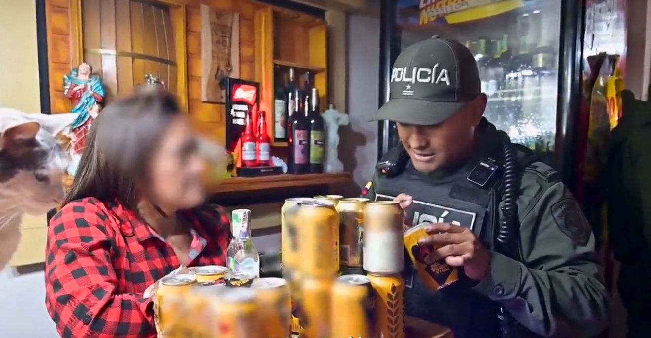 Cervezas vencidas.