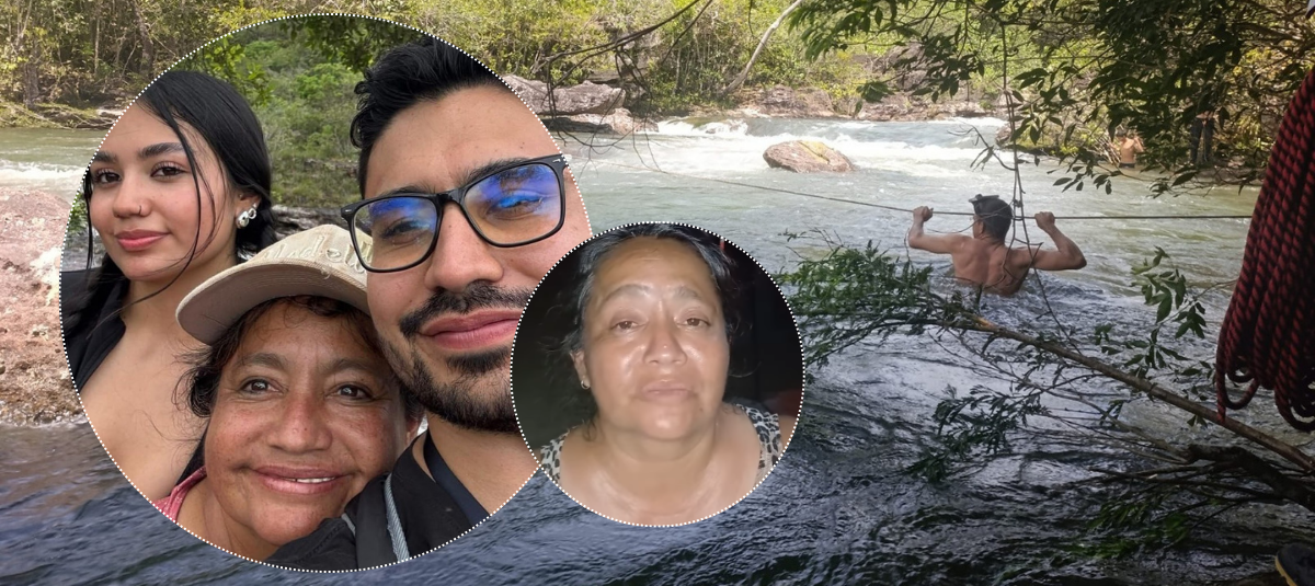 La Madre de Yudi Castellanos, Joven Hallada Sin Vida en El Río Güojar, Denunció Presunta Negligencia de Autoridades.
