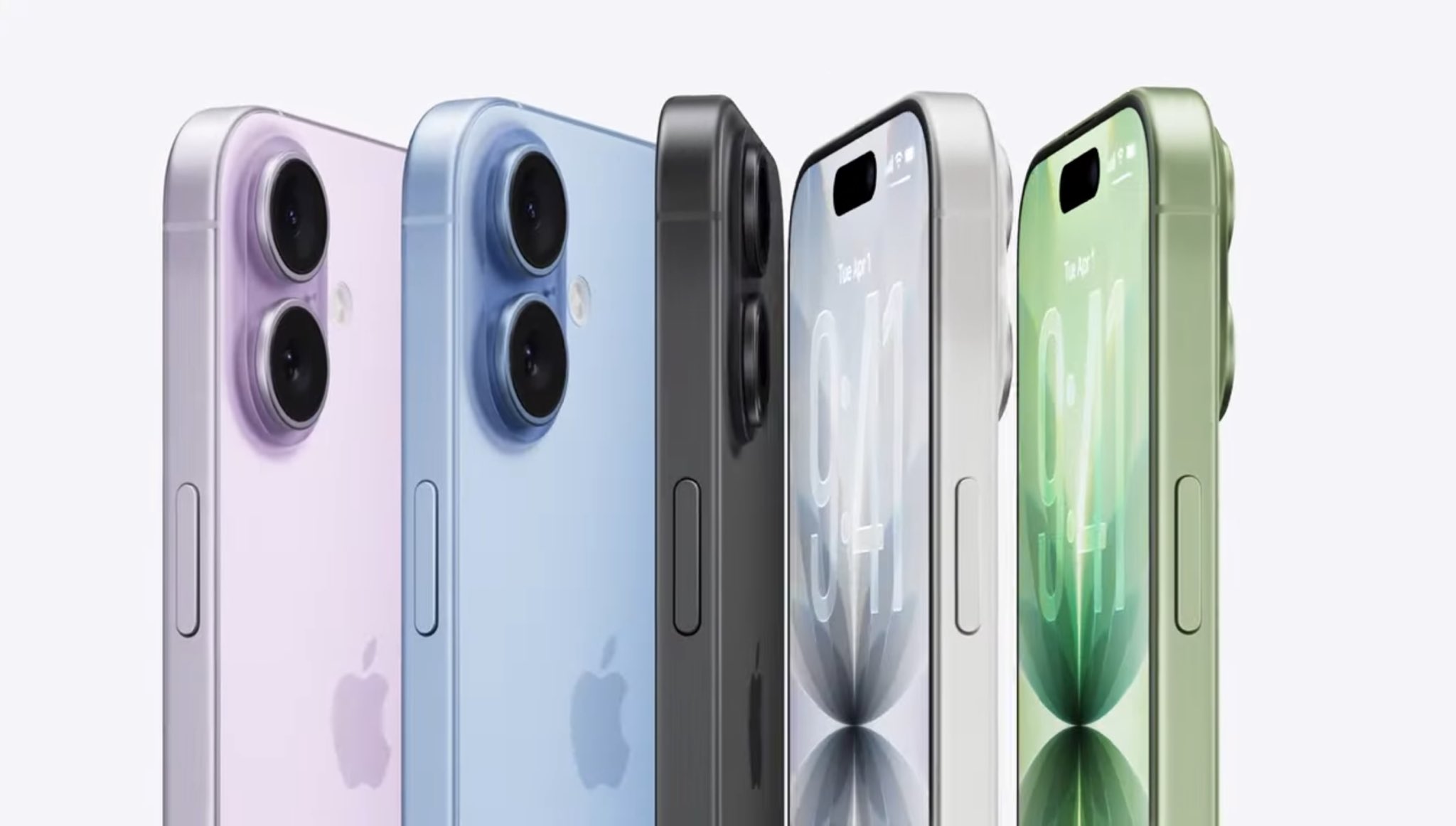iPhone 17.