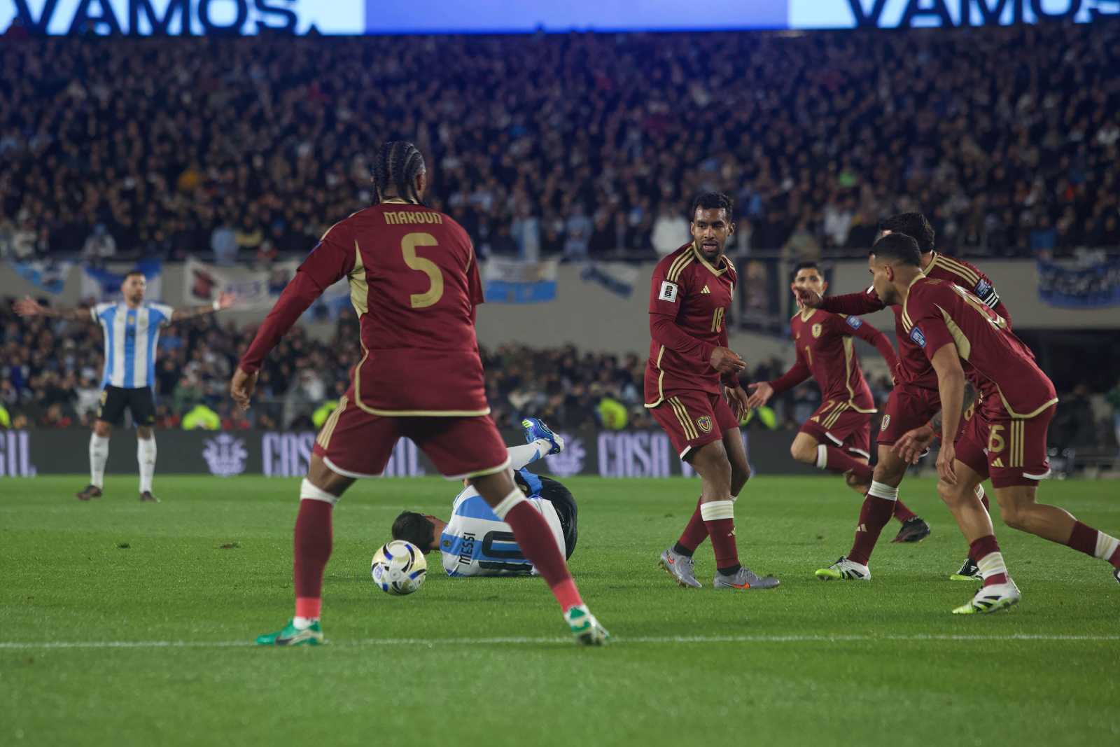 Apuestas Eliminatorias Mundial