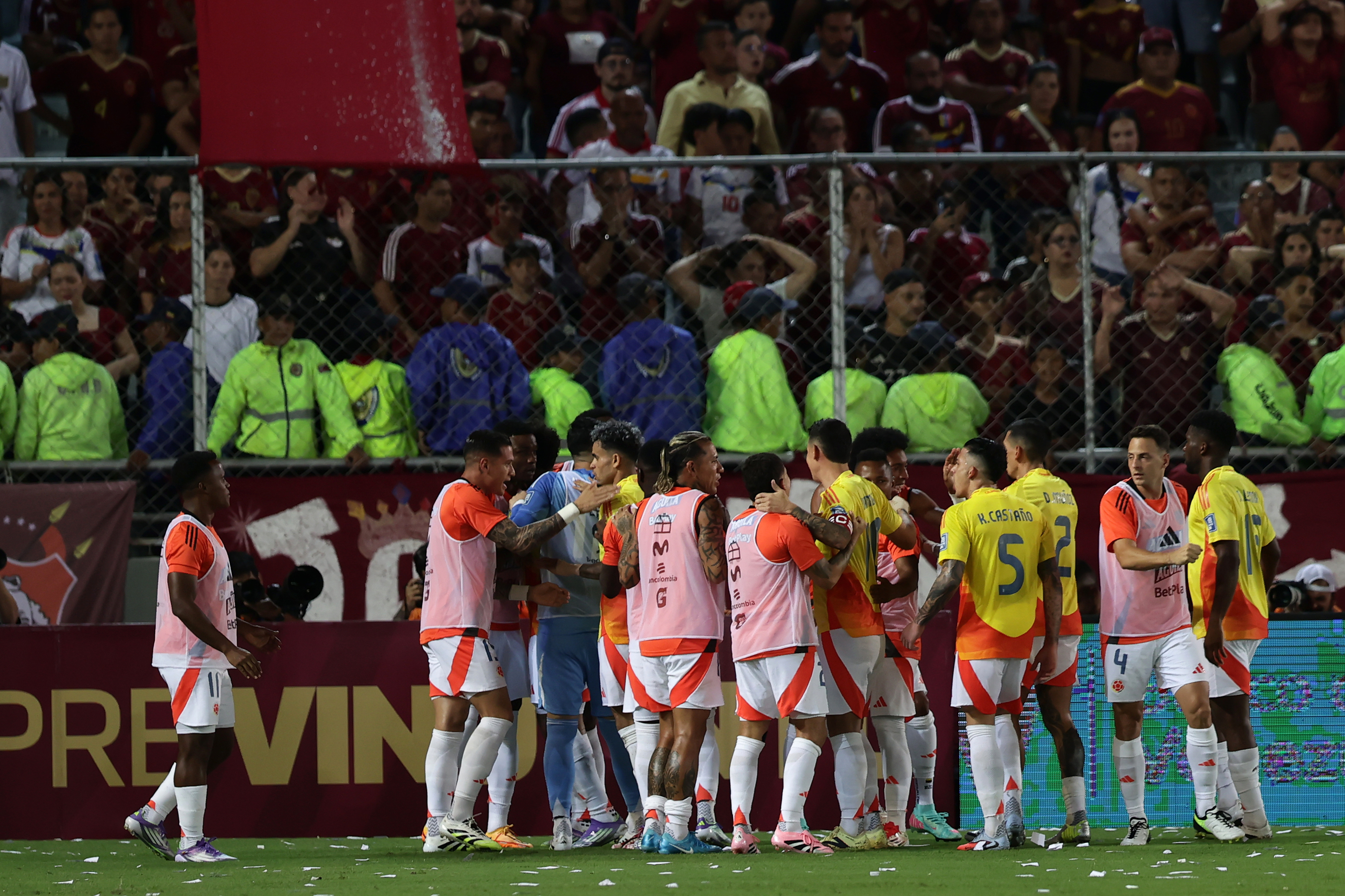 Selección Colombia