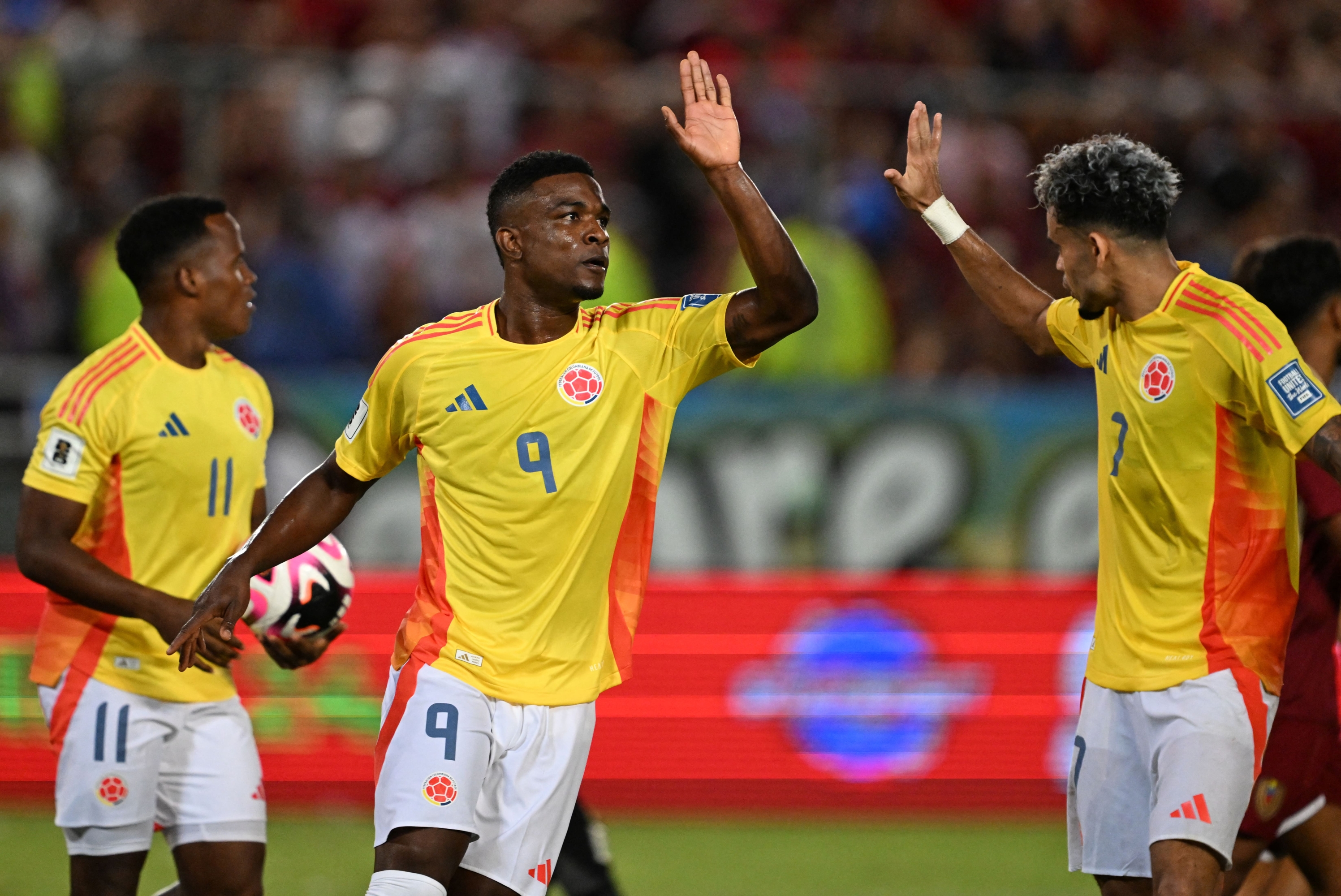 Selección Colombia