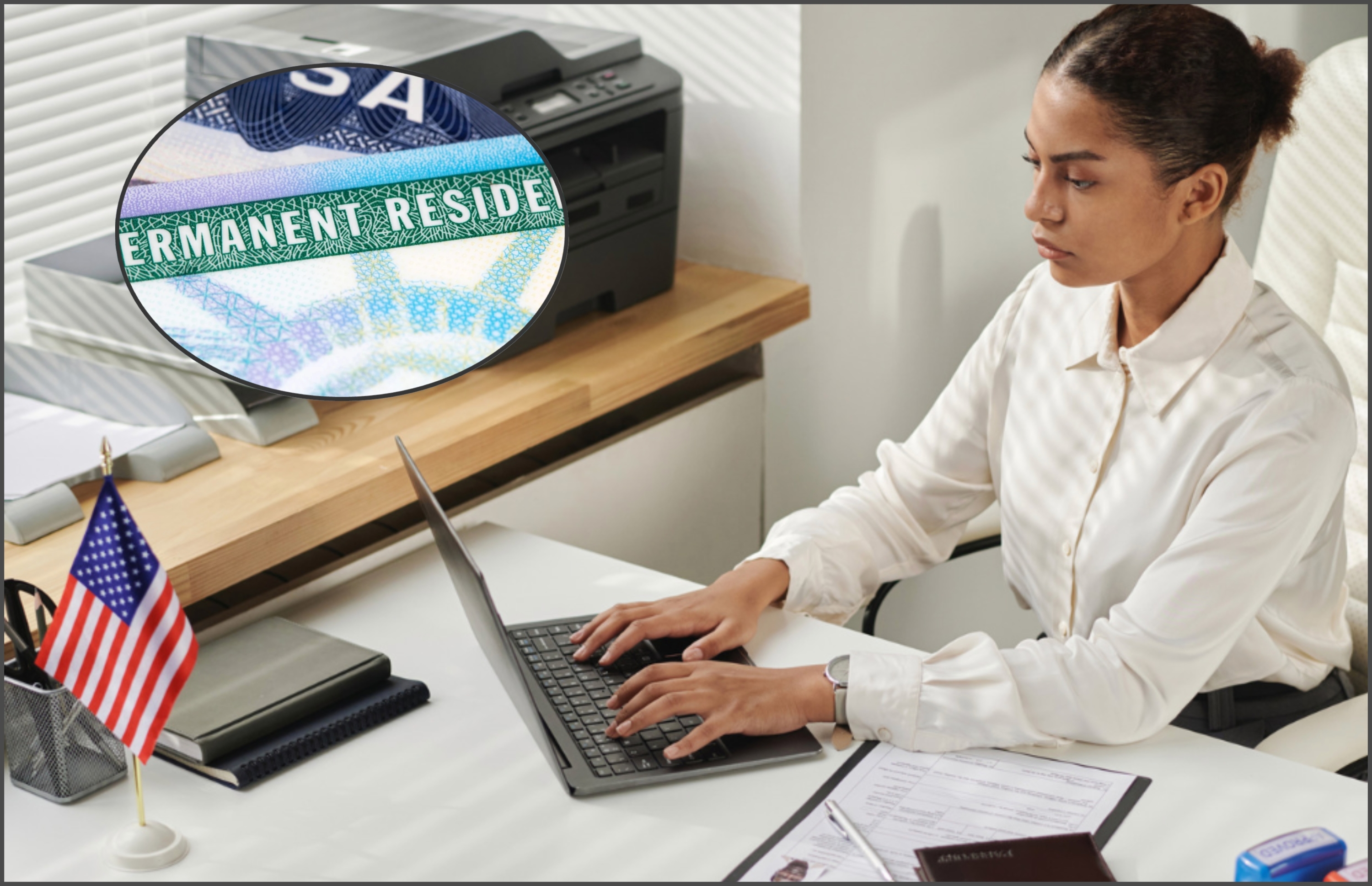 Uscis Green Card