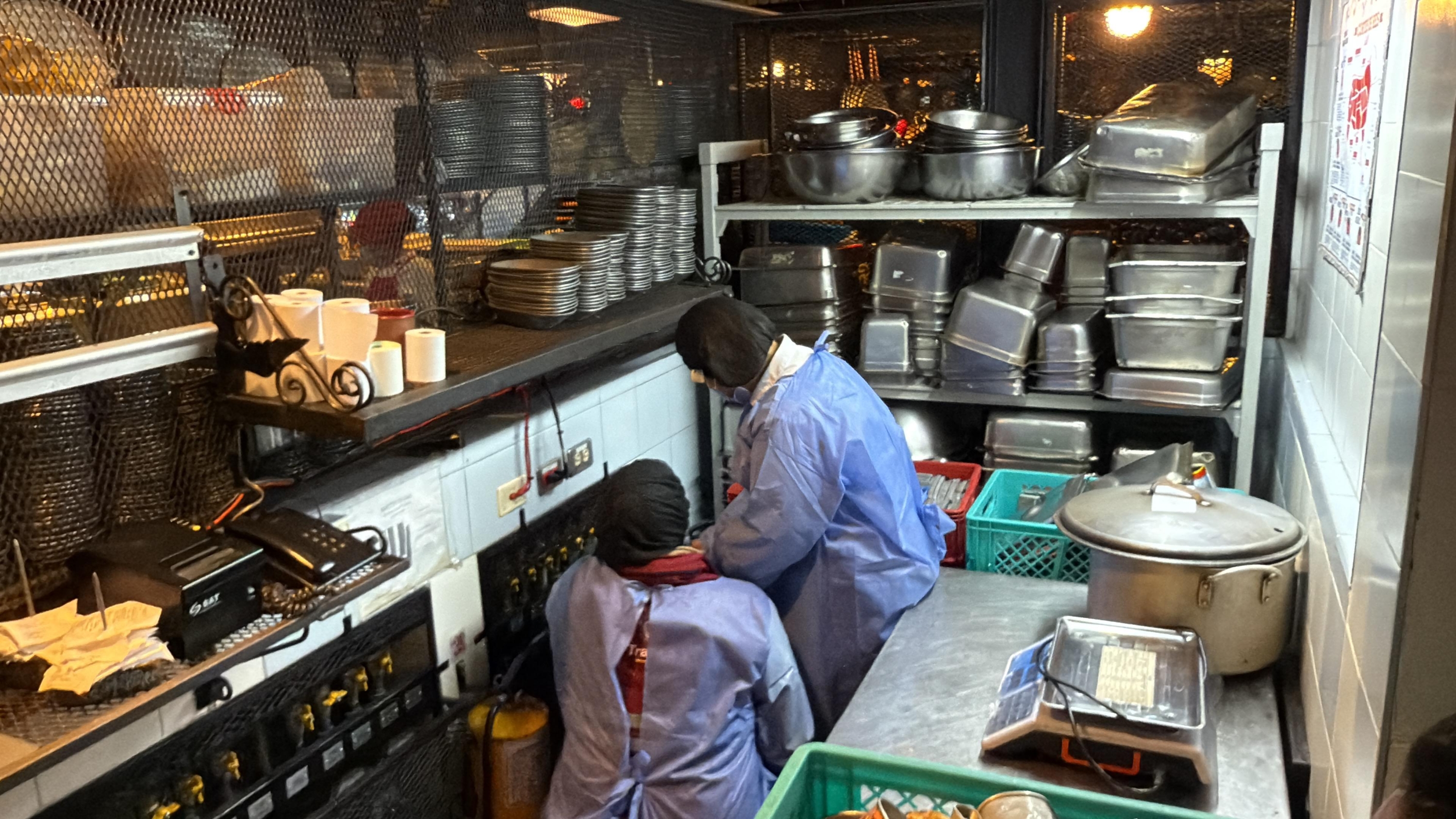 Mintrabajo en Andrés Carne de Res