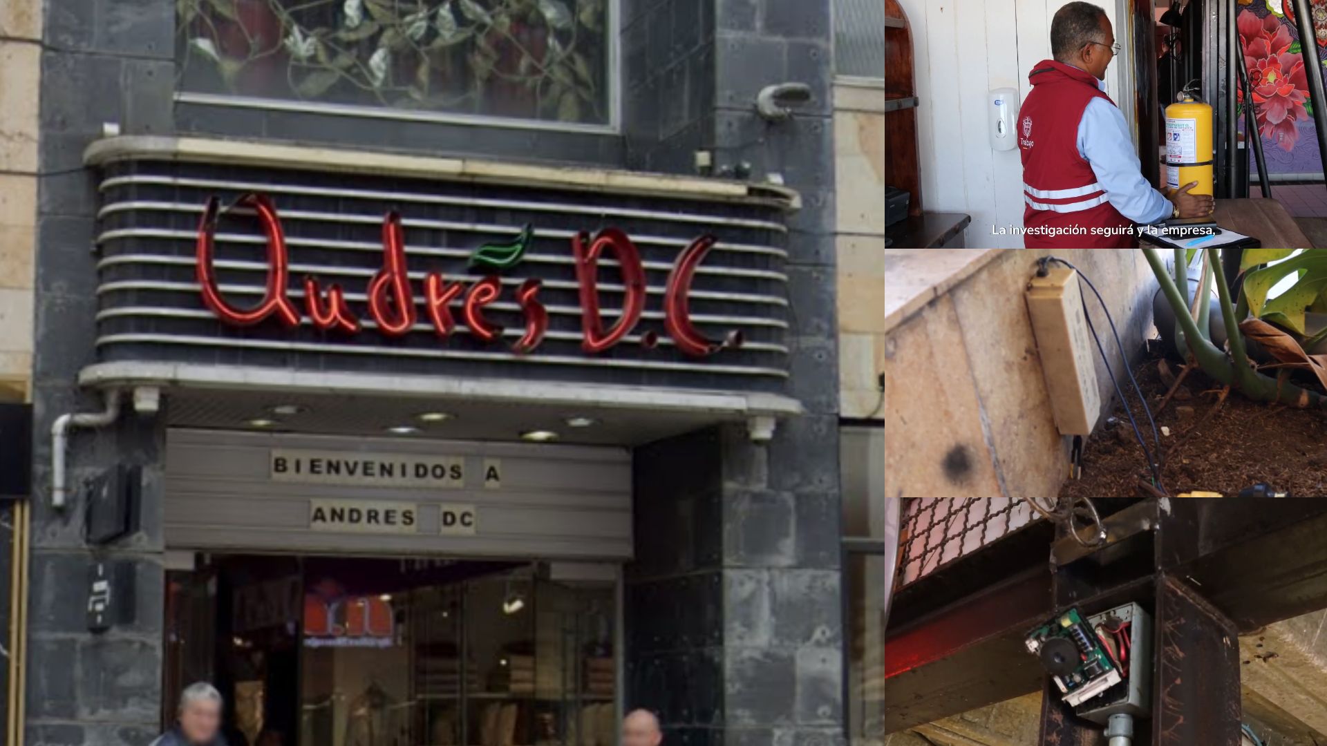 Andrés Carne de Res