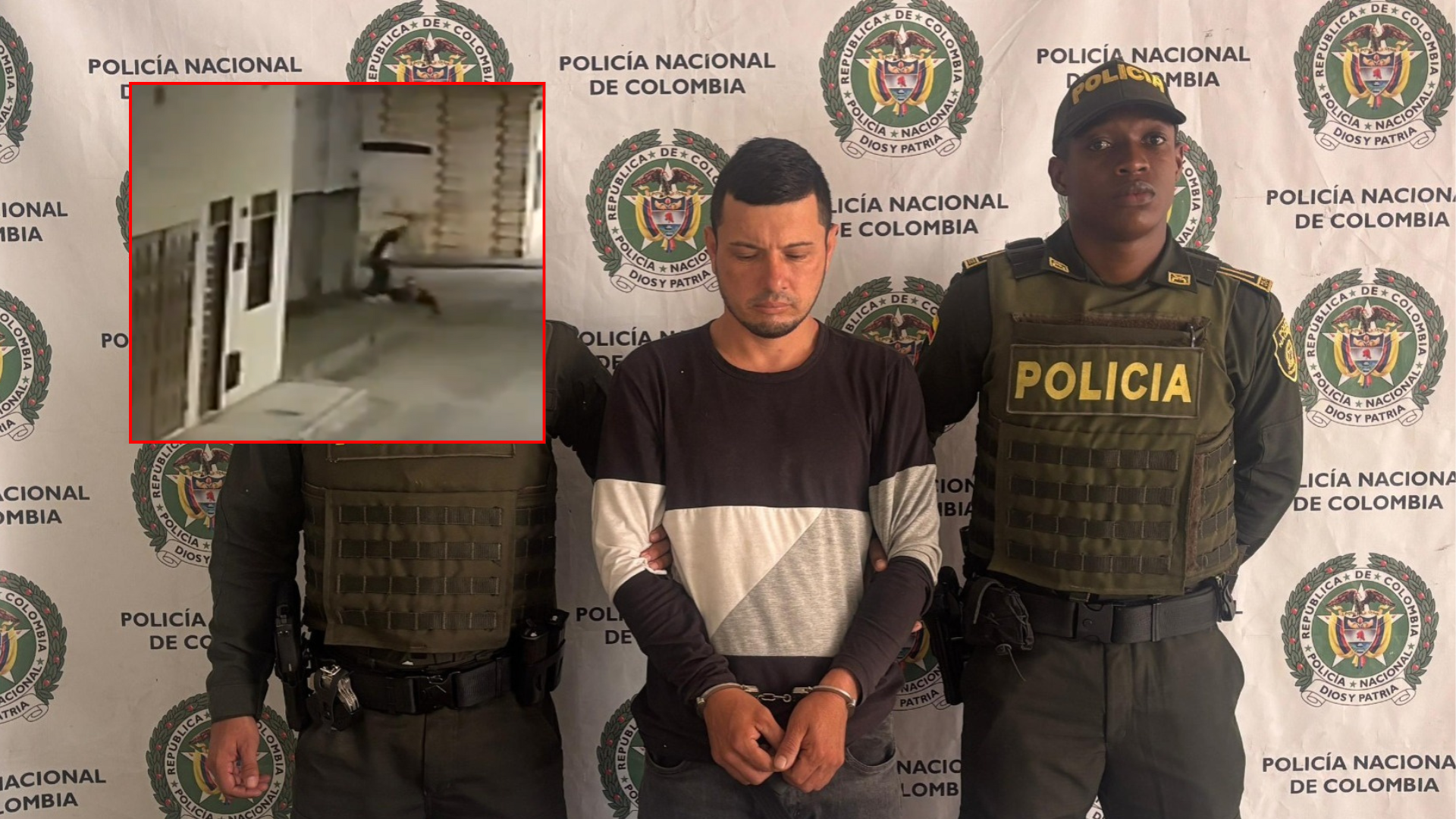 Sebastián Rincón Payares es Señalado de Asesinar a Machetazos a una Mujer Trans en Garzón, Huila, en Julio de 2024.