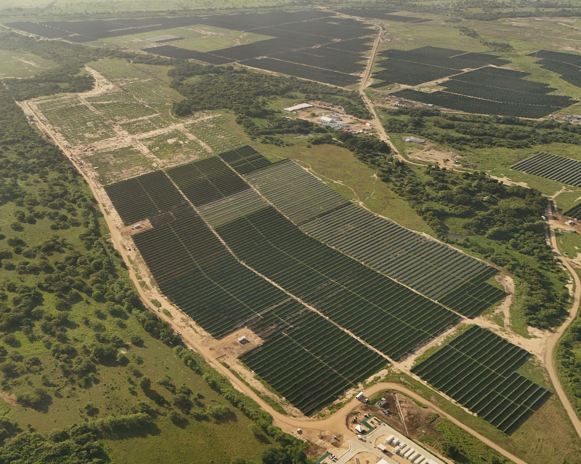 Parque solar Guayepo III