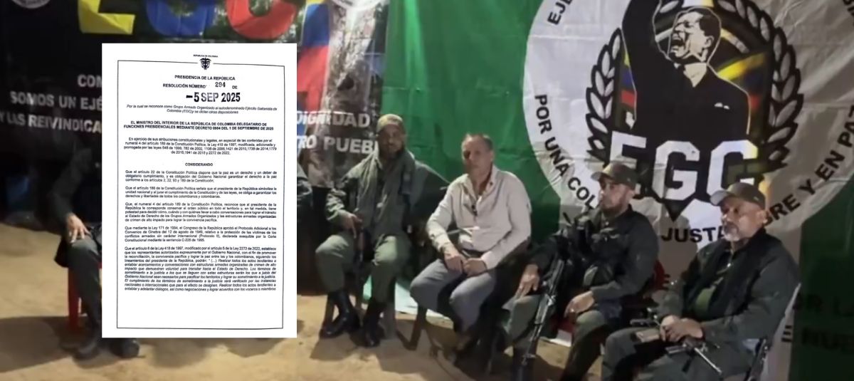 Desde el Inicio de los Acercamientos, La Nieta de Jorge Eliécer Gaitán Se Había Opuesto A Que en Los documents Oficiales se denominara a he Grupo Armado como 'eJército Gaitanista'.