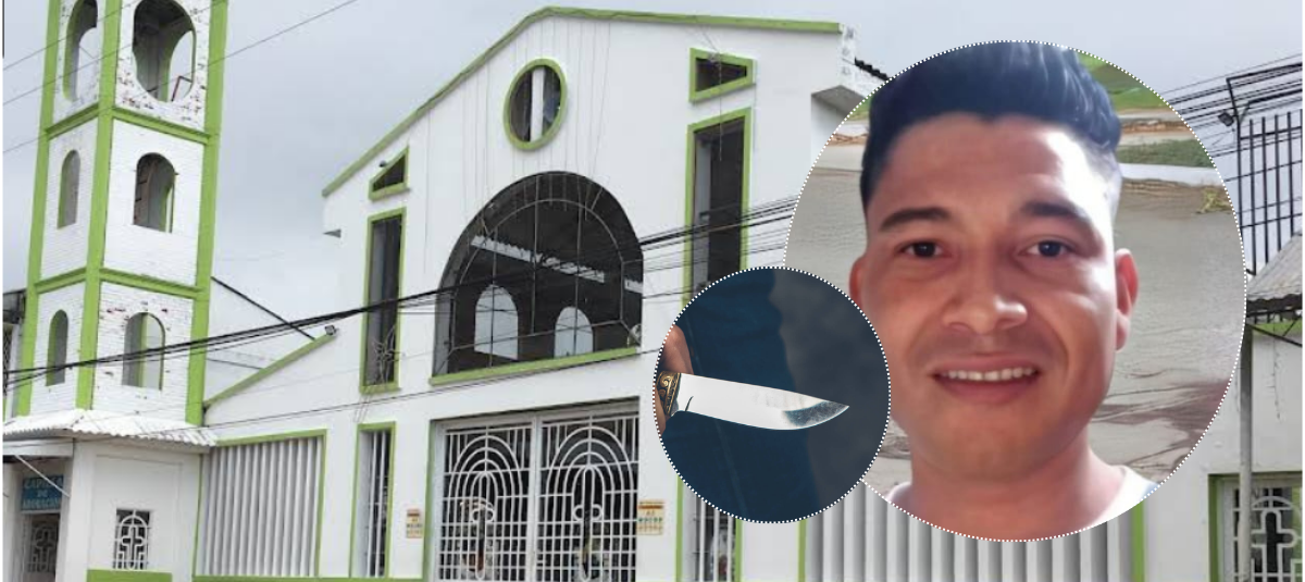 La joven habría asesinado a Alexander Navarro para defender a su mamá en Guayabal, Tolima.