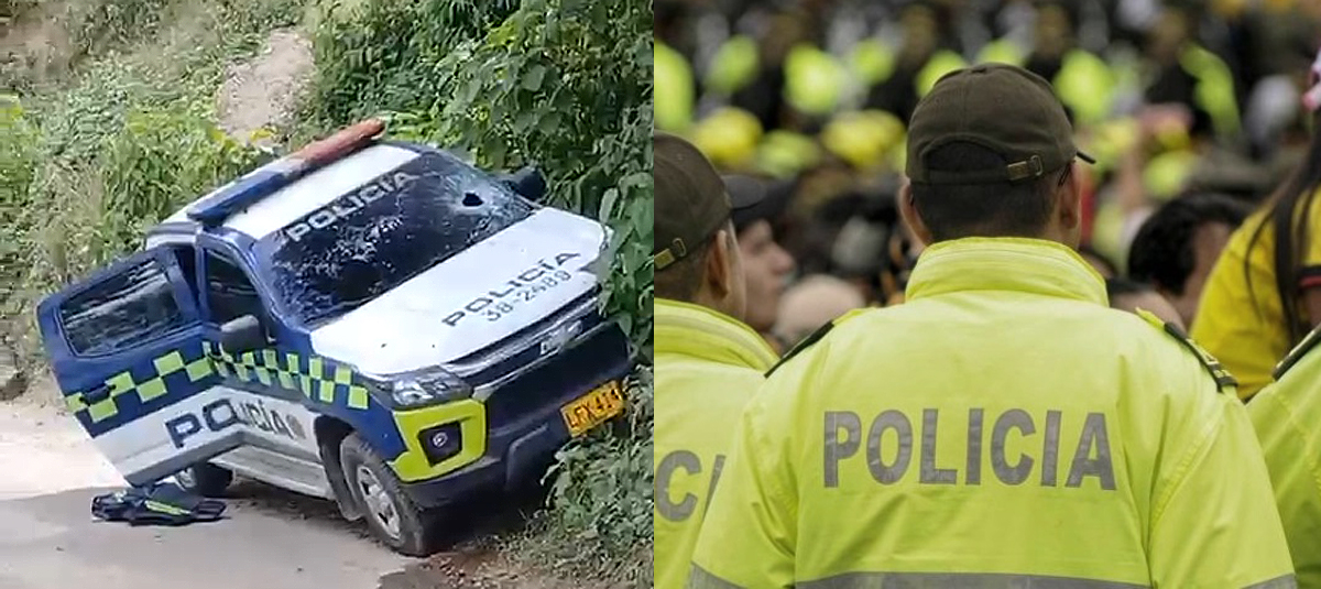 Hostigamiento A Policías