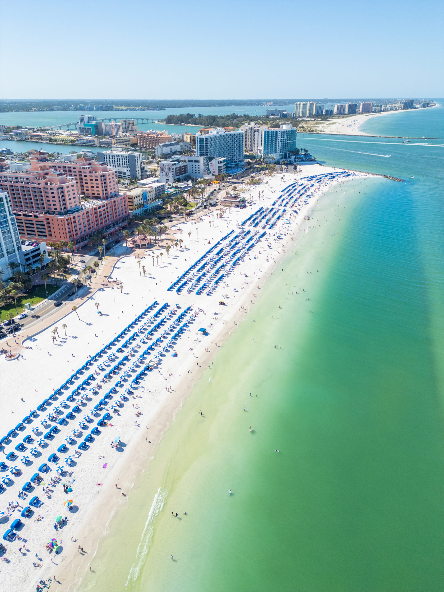 Clearwater Beach