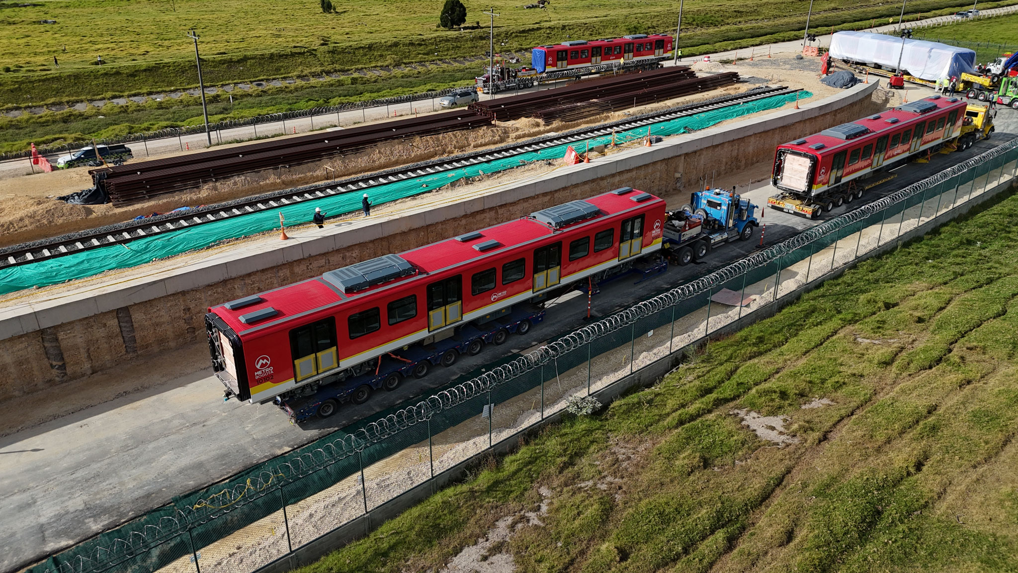 METRO DE BOGOTÁ