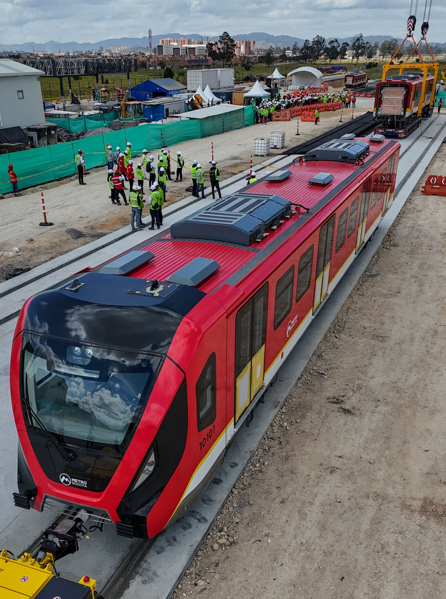 METRO DE BOGOTÁ