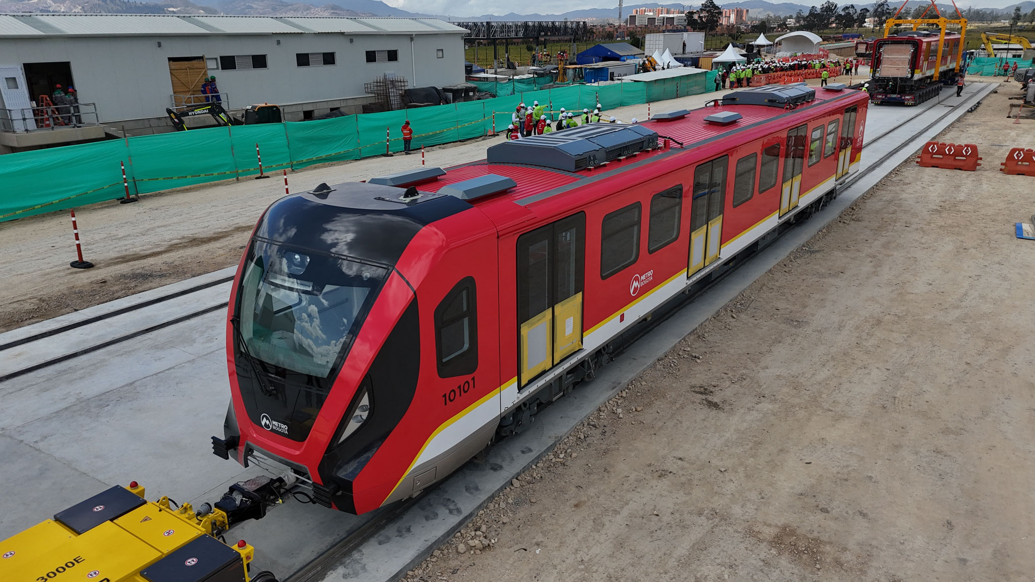METRO DE BOGOTÁ