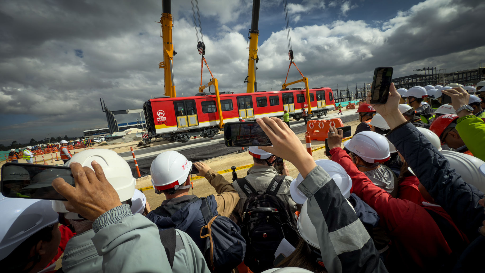 METRO DE BOGOTÁ