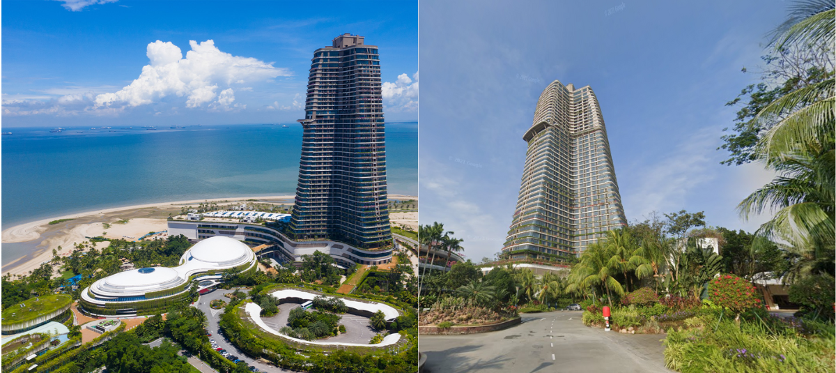 Forest City, la ciudad fantasma más cara del mundo: el ambicioso proyecto que hoy se cae junto a un río repleto de cocodrilos