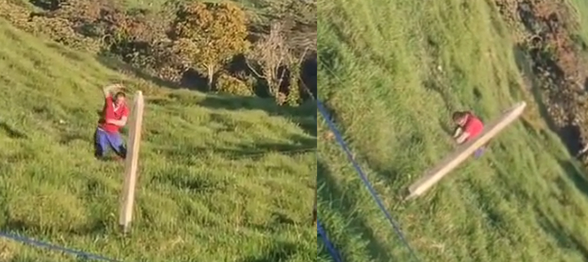 AGRESIÓN A Niño en Yarumal