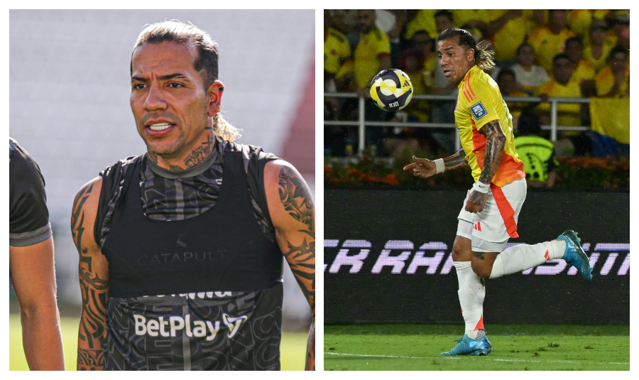 Dayro Moreno