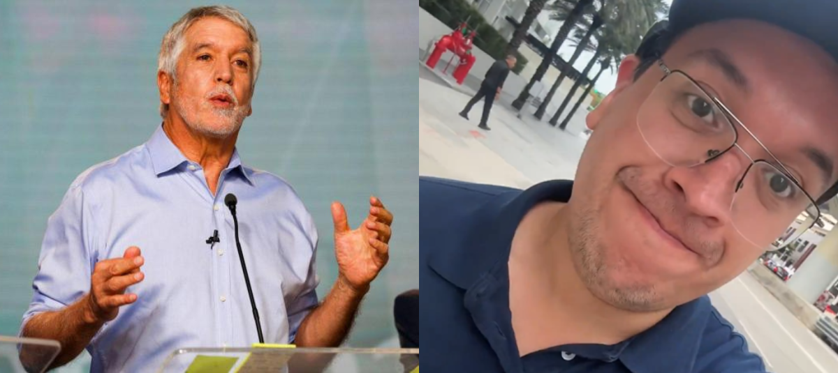 Enrique Peñalosa