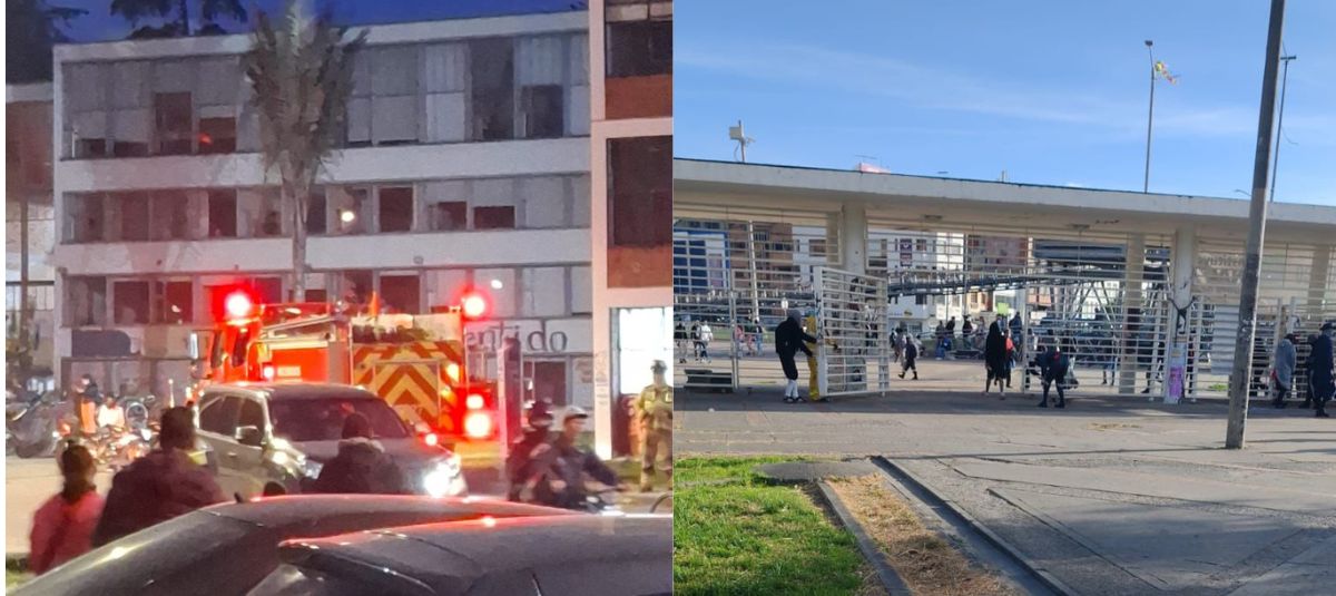 Perturbios en la universidad nacional