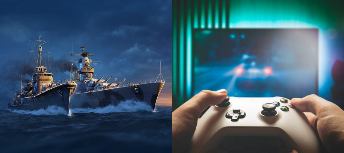 World of Warships: Legends