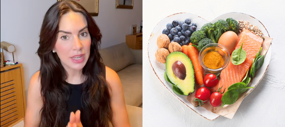 Nutricionista habla sobre los alimentos para controlar la presión arterial