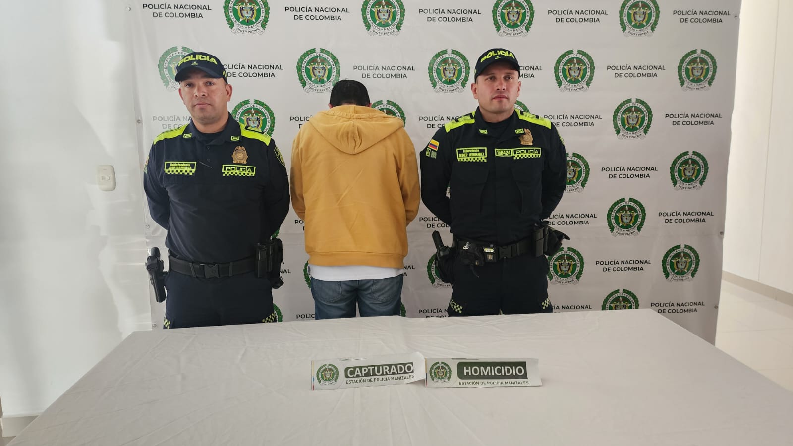 Un hombre de 49 Años Fue Capturado Por la Policía, Será Procesado por homicidio culpo.