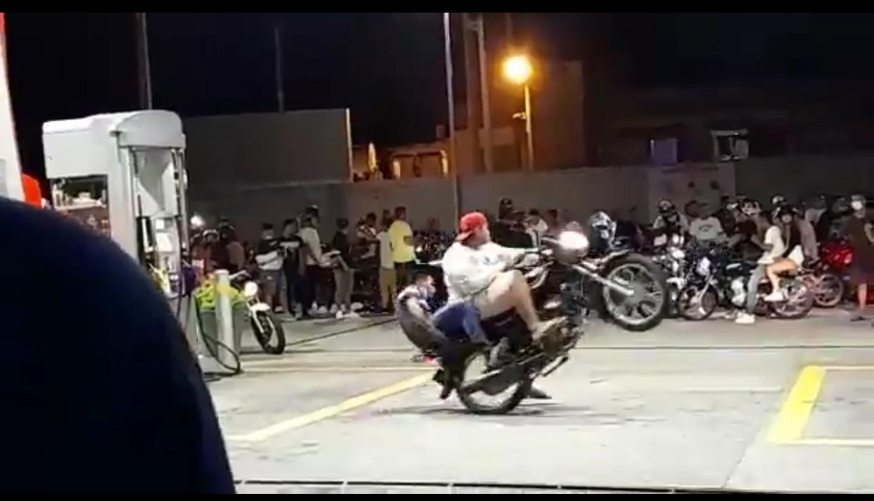 RESTACIONES SOCIALES