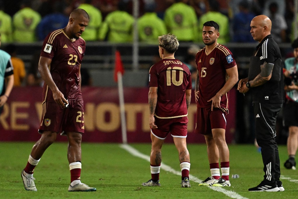 Selección de Venezuela