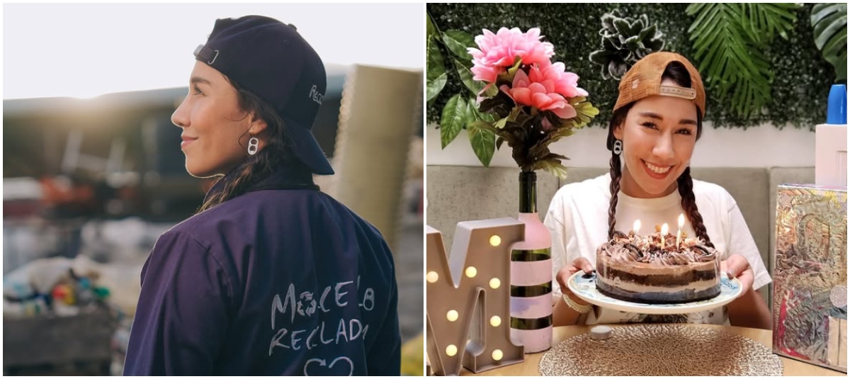 Marce la Recicladora