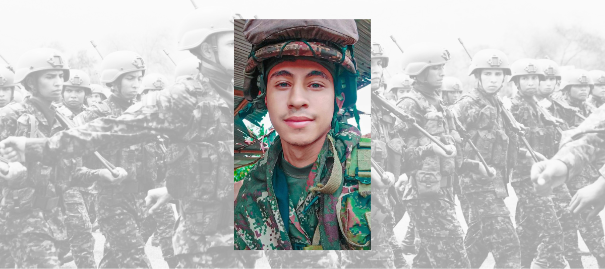 Soldado Secuestrado en Nariño