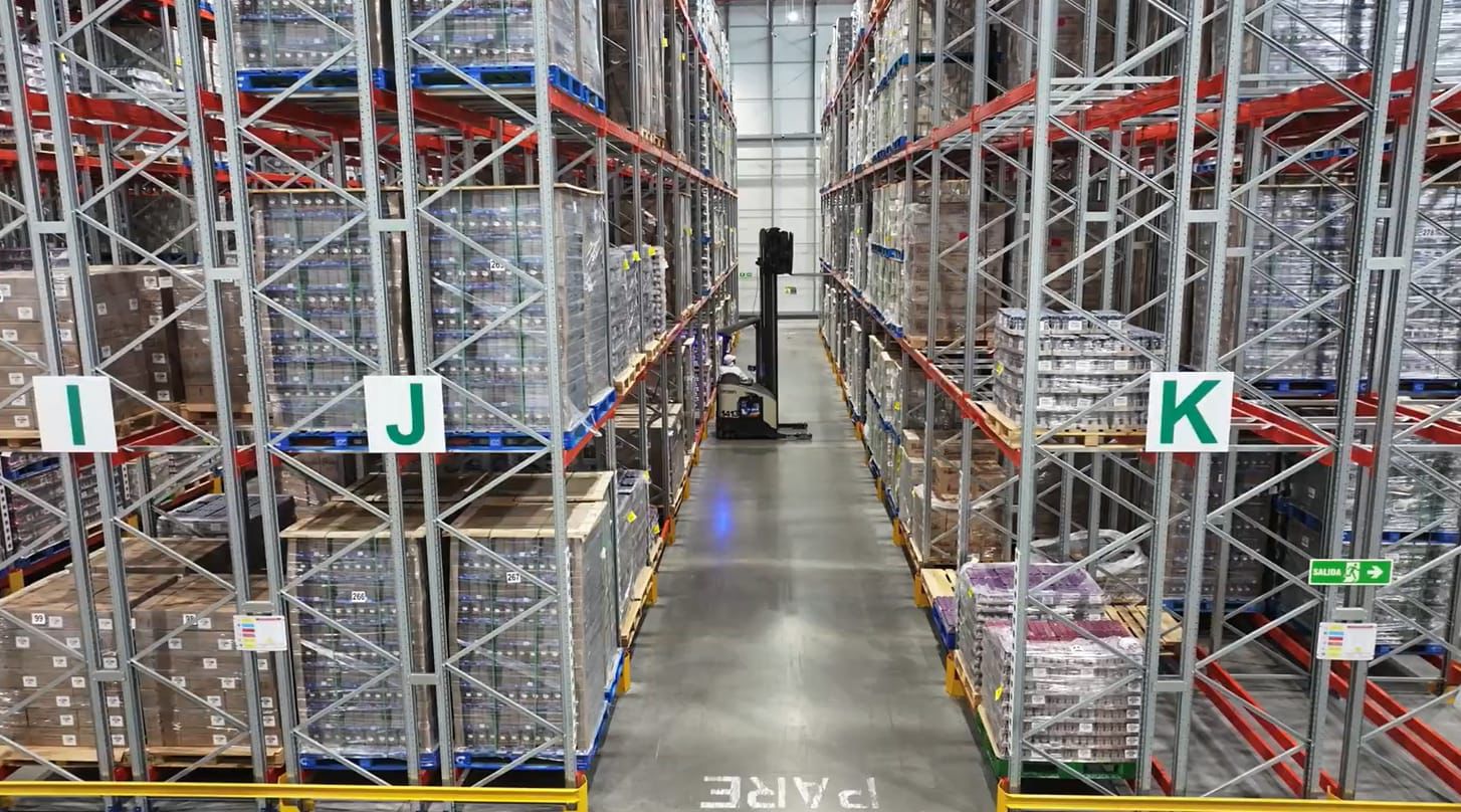 Buencafé inaugura Centro Logístico Integrado en Chinchiná, Caldas