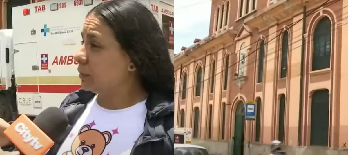 Hogar Sagrada Familia del ICBF