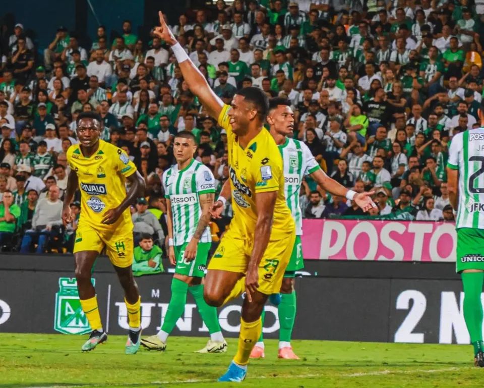 Nacional vs. Bucaramanga