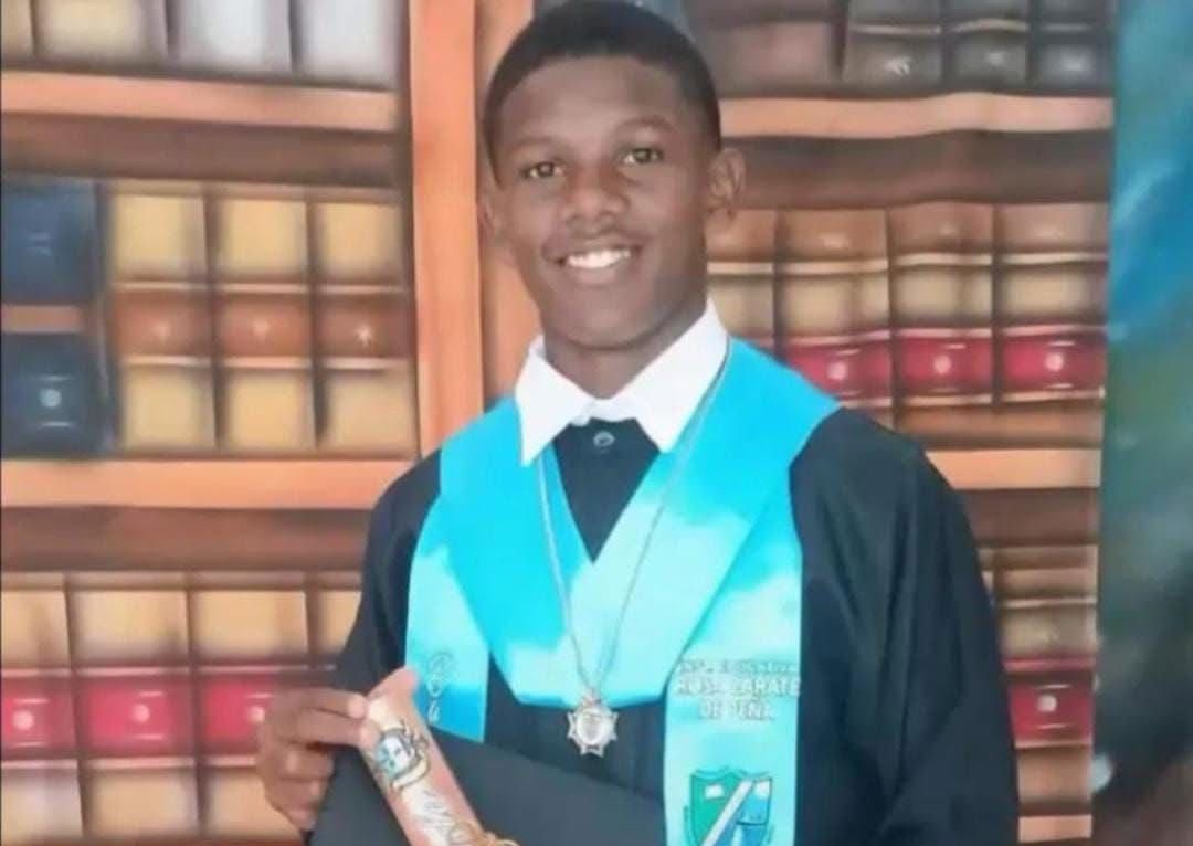 Alan Josue Cuero Valencia.