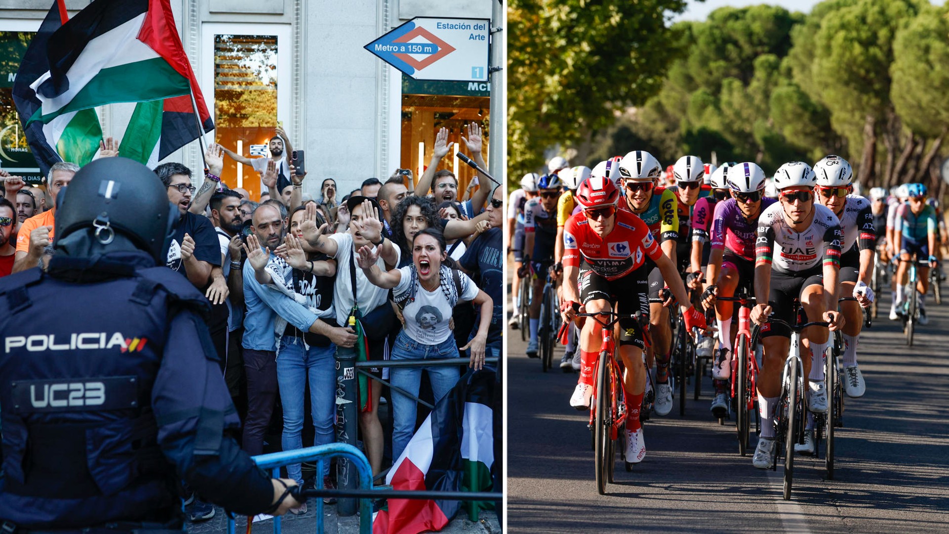 Vuelta a España