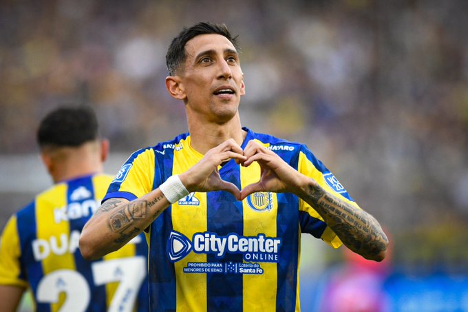 Angel Di María