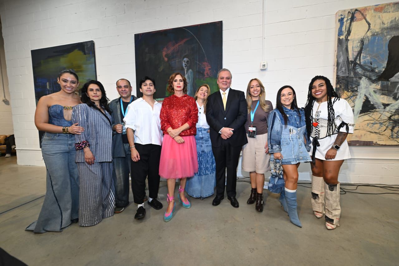 Diseñadores bogotanos presentes en la Semana de la Moda de Nueva York