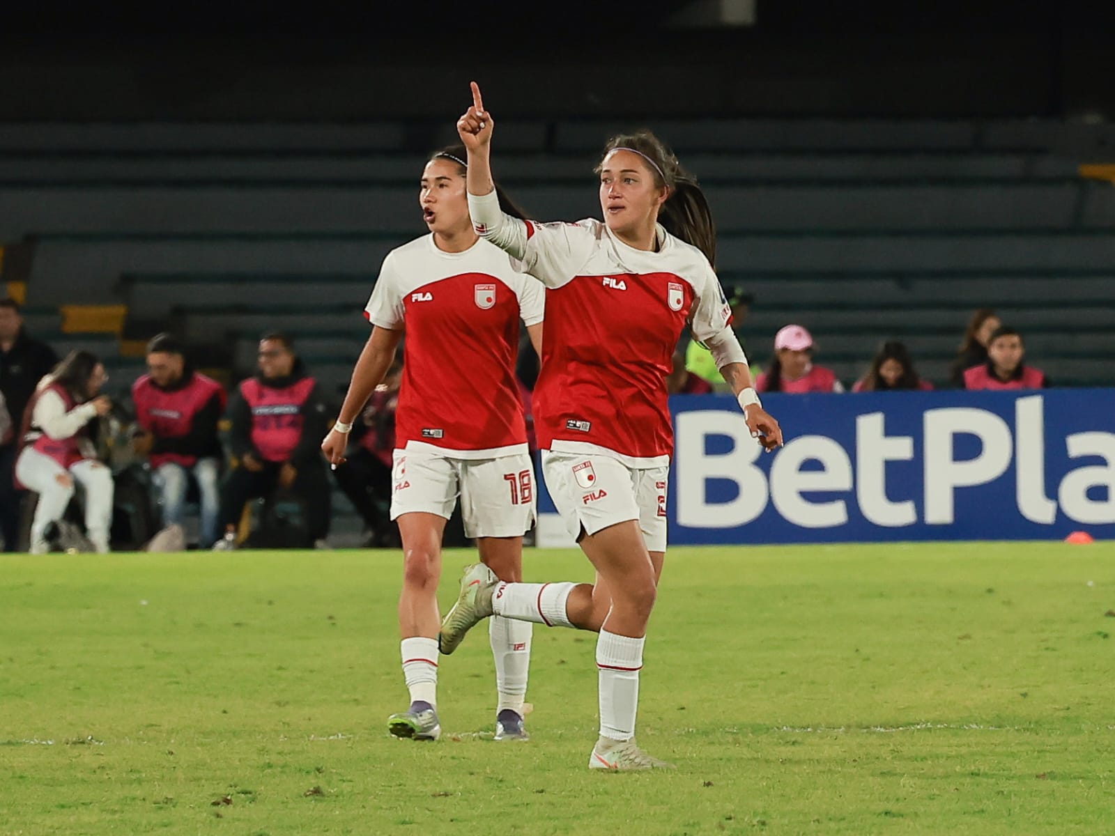 Santa Fe vs. Cali, final Liga Femenina