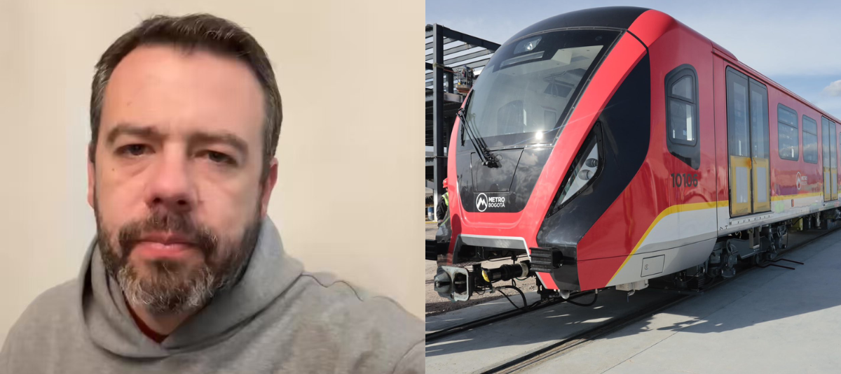 Galán Metro de Bogotá