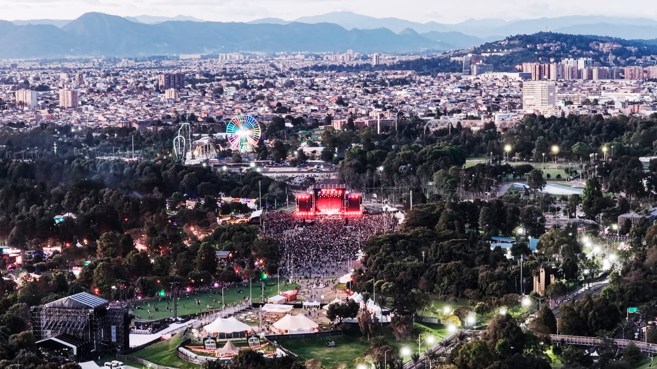 Festival Cordillera