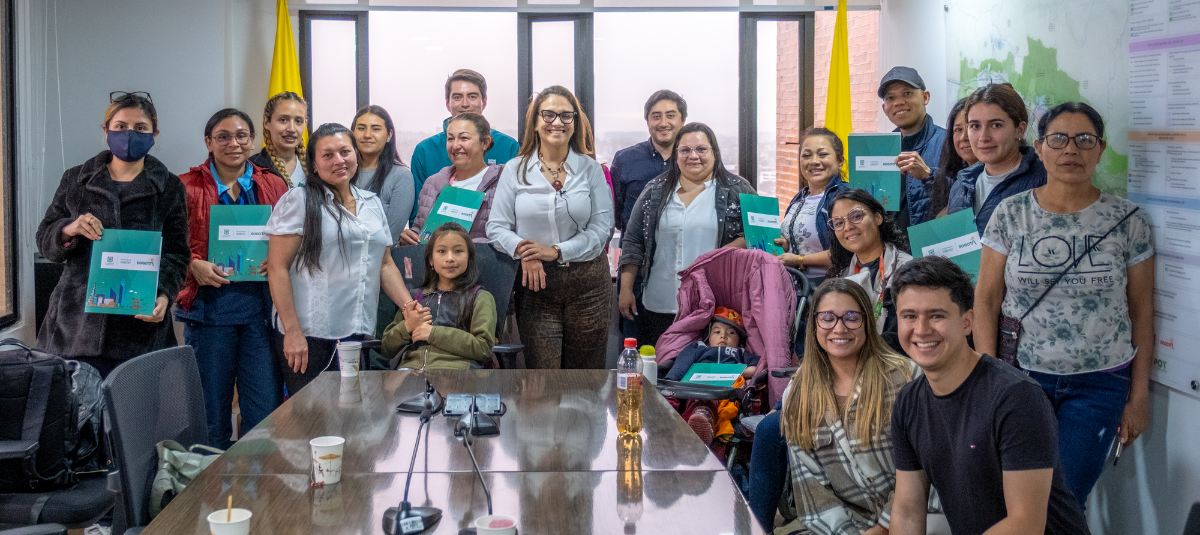 Secretaría del Hábitat de Bogotá